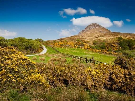 Pohodový týden - Galway, NP Connemara, Aranské ostrovy a výstup na Croagh Patrick