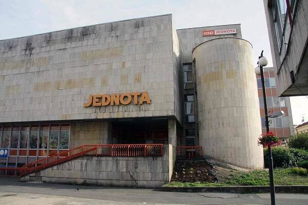 Vsetín, Smetanova 1110 | COOP JEDNOTA spotřební družstvo ve Vsetíně