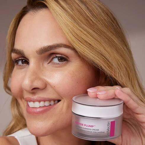StriVectin Peptide Plump Collagen Cushion omlazující krém - Aurio