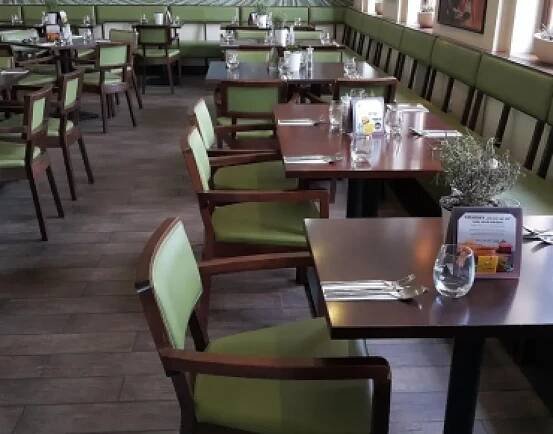 Restaurace Letná | Místo na svatební hostinu | svatebniatlas.cz