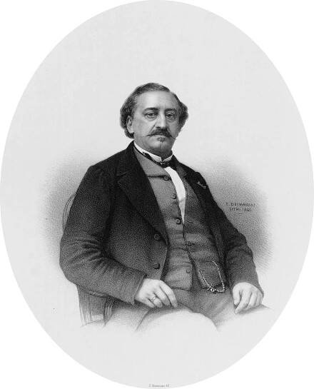 Friedrich von Flotow – Wikipedia