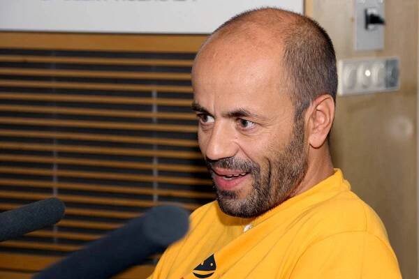 Radek Jaroš, horolezec, který zdolal Annapurnu | Radiožurnál