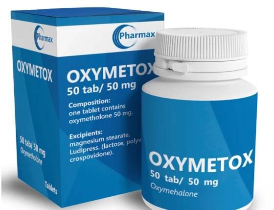 CLOMOX - Clomid 50mg 60 tablet - PHARMAX
