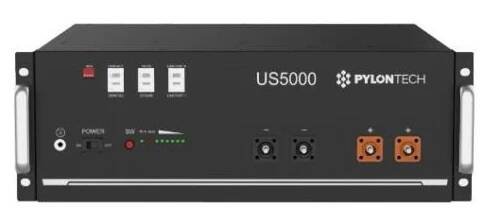 Pylontech - Baterie US5000 4,8 kWh