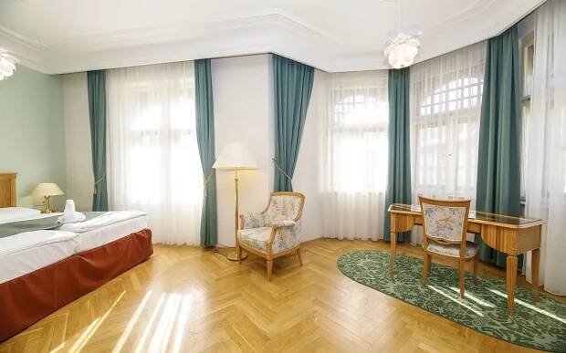 Slevomat: Karlovy Vary: jídlo, procedury i... - Skrz.cz