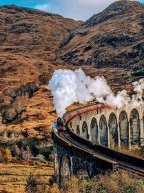 The Ultimate 10 day Scotland Road Trip Itinerary — Helena Bradbury