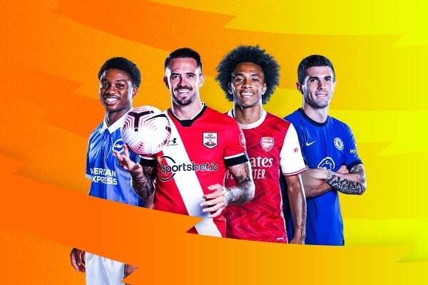 2020/21 Premier League squads confirmed
