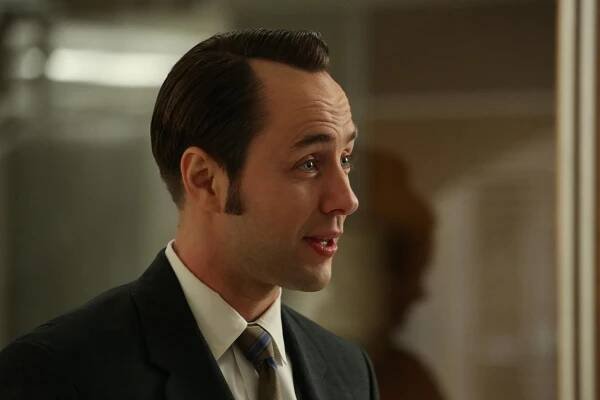 Šílenci z Manhattanu - K okamžitému zveřejnění - Z filmu - Vincent Kartheiser
