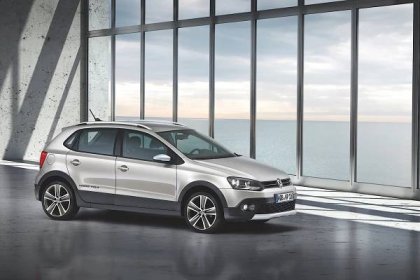 Buy > vw polo cross occasion > in stock