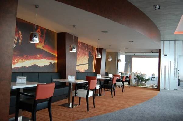 STEELRESTAURANT foto 1