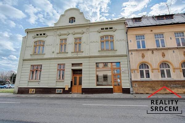 Slezská, Bohumín - Starý Bohumín, okres Karviná