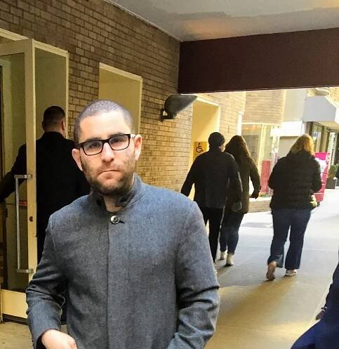 Charlie Shrem, co-founder of Intellisys Capital.