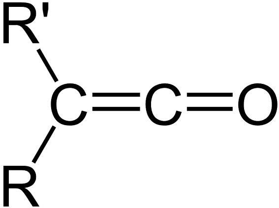 Ketene - Wikipedia