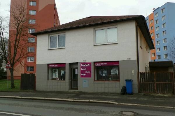 Kadeřnický salon Vision studio foto 1