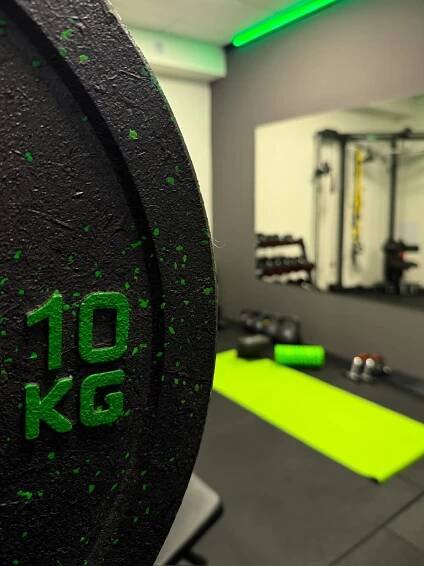Lockin Gym