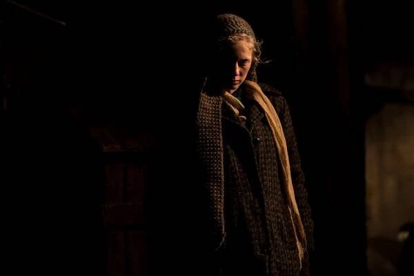 Viktorija Mirošničenko - Vysoká dívka - Z filmu