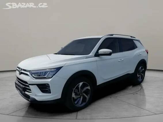 SsangYong Korando, 1,5 GDI AT Premium