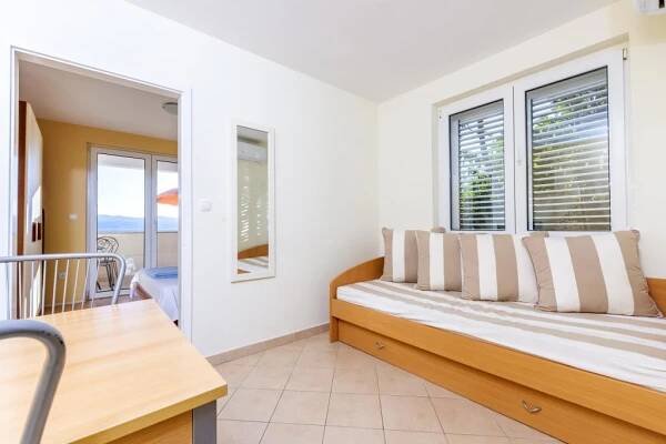 Apartmány Ivan i Ian - Omiš Chorvatsko