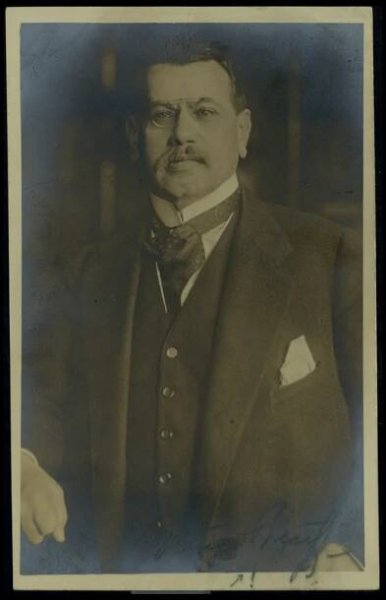 Hugo Preuss