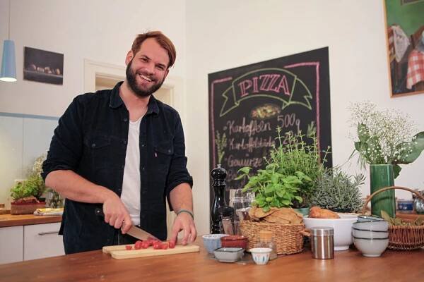 Küchenkrimi - Dem Essen auf der Spur - Z filmu