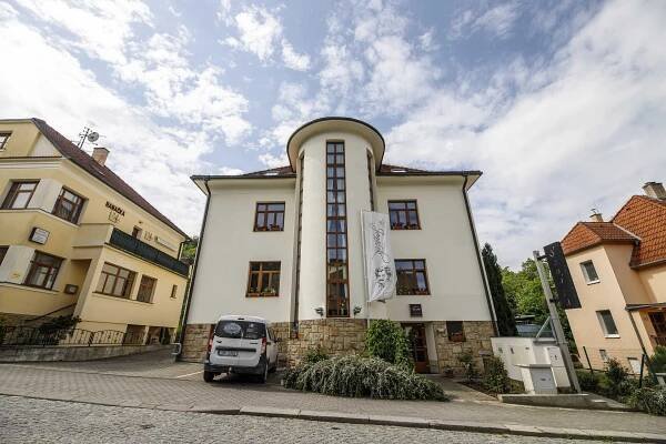 Penzion Sonáta, Luhačovice