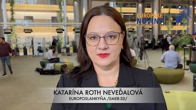 Katarína Roth Neveďalová: Schengen si musíme chrániť, doplácame na chyby z minulosti