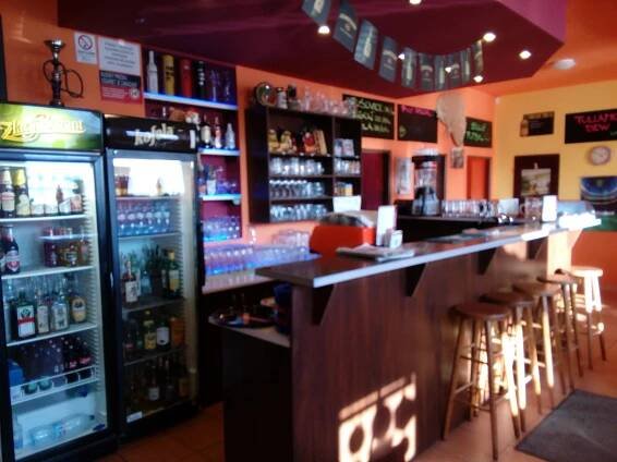 SAFARI BAR | Trenčín región
