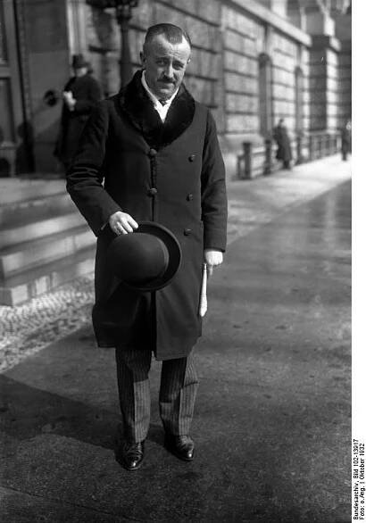 Hermann Pünder (Politiker)