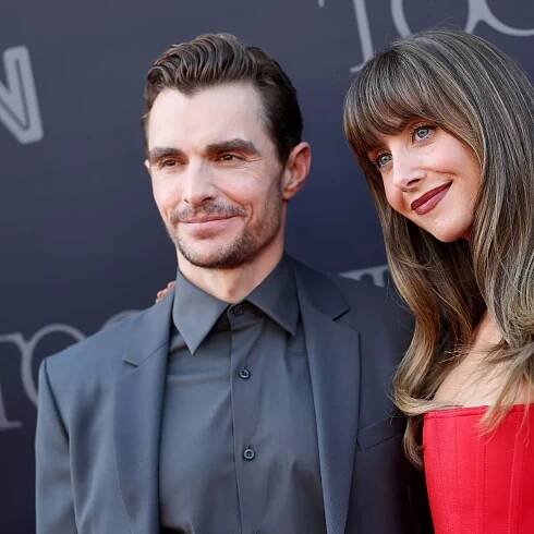 Dave Franco and Alison Brie turned down intimacy expert for toilet scene in new movie