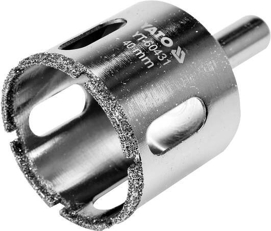 Vrták Yato 40 mm na kameninu YT-60431