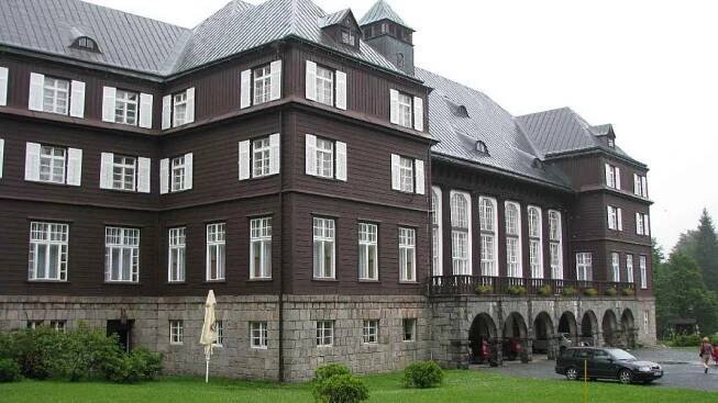Lázně Karlova Studánka