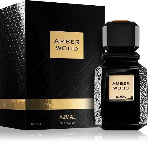 Ajmal Amber Wood parfémovaná voda unisex