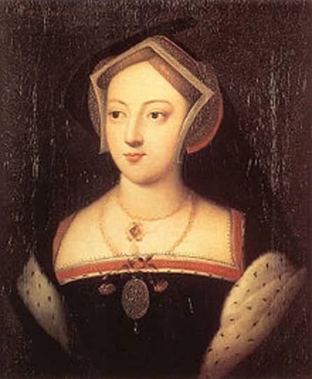 Mary Boleyn - The Anne Boleyn Files