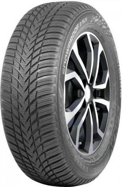 Nokian Snowproof 2 SUV 245/45 R20 103 V XL FR