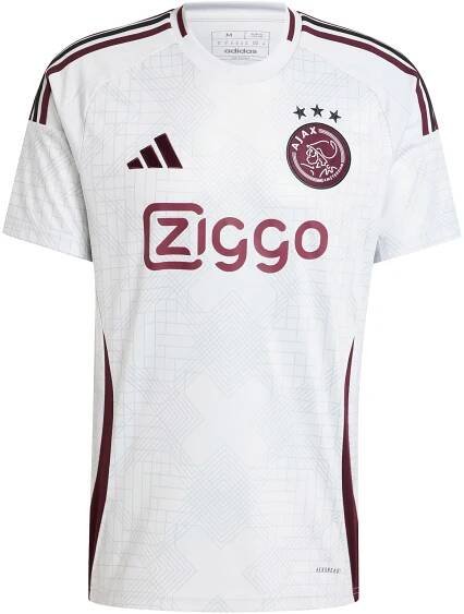 Pánský alternativní dres s krátkým rukávem adidas Ajax Amsterdam 2024/25