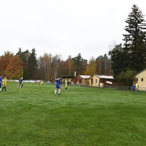 ŠKOLNÍ FOTBALOVÁ LIGA – ISŠ Cheb