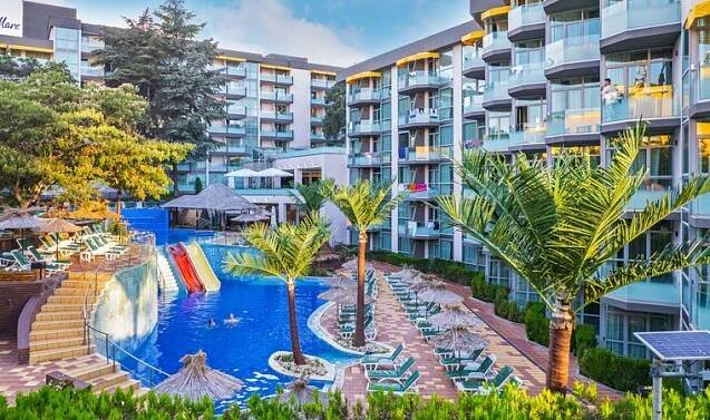Hotel Sh Dolce Mare