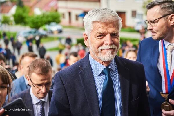 fotogalerie-prezident-pavel-ukoncil-navstevu-zlinskeho-kraje-na-slovacku - ZLIN.CZ