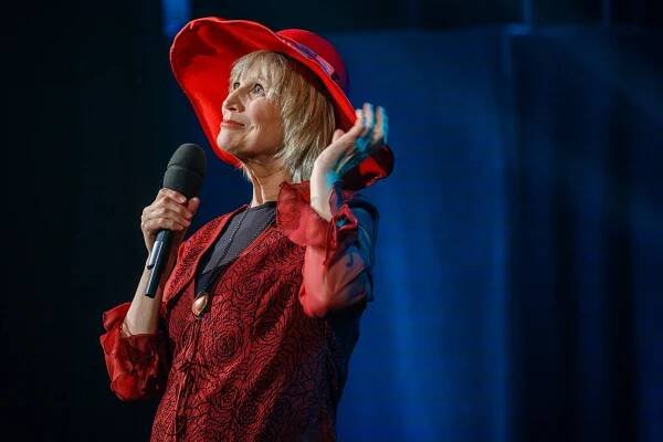 Jitka Molavcová - Recitál Jitky Molavcové - Z filmu