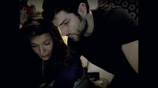 Aux yeux de tous - Z filmu - Mélanie Doutey, Olivier Barthelemy