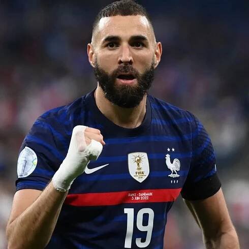 Karim Benzema – France