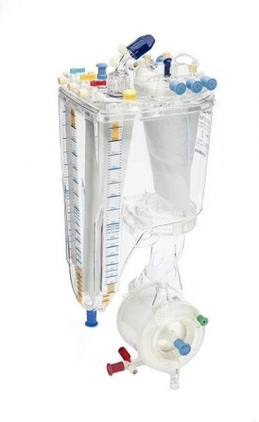 Capiox® NX19 Oxygenator with UltraPrime™ Technology