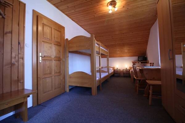 Acommodation Silvester – VacationZdiar