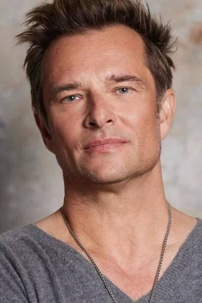 David Hallyday herec