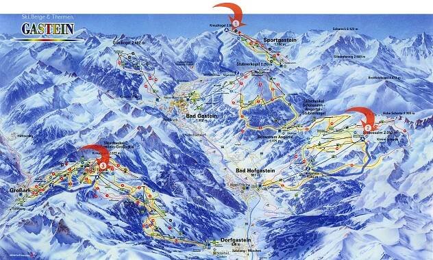 Ski maps | yabasta.cz