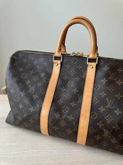 Louis Vuitton Keepall 45
