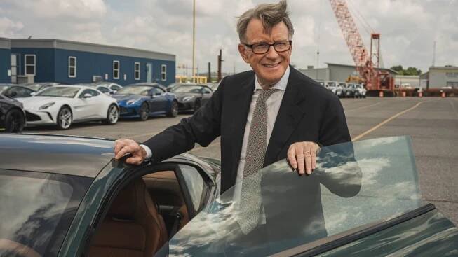Peter Mandelson: ‘There’s a kernel of truth in everything Trump says’
