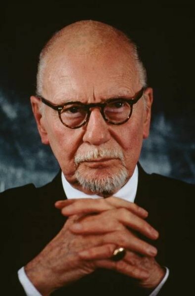 Síla muže - Z filmu - John Gielgud