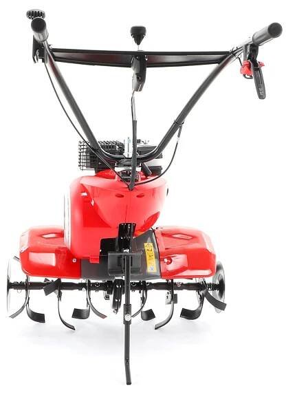 Kultivátor PUBERT VARIO 55P C3 SET + vozík VARES HV 220l