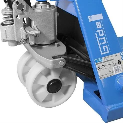 GÜDE GHW 2500-115 PA 24324